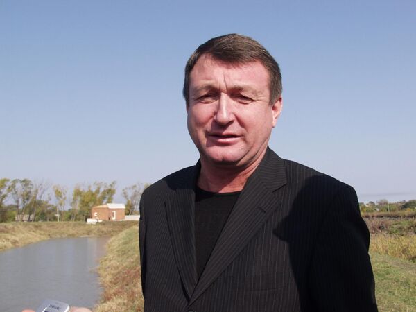 Приморский краевой суд во вторник приговорил бывшего вице-губернатора Приморья Александра Шишкина