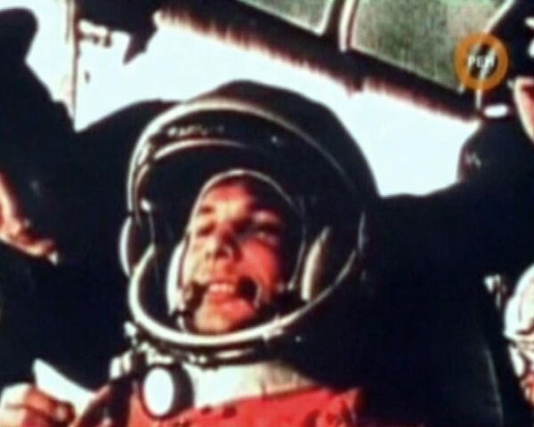 700 тысяч долларов за отчет Гагарина о полете в космос 