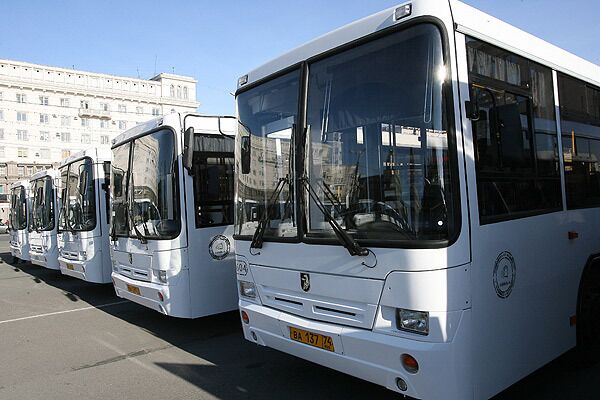 Проезд в общественном транспорте Челябинска в день выборов главы города и депутатов гордумы 1 марта будет бесплатным