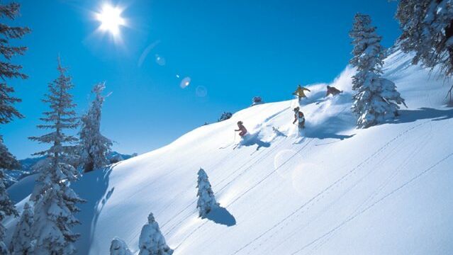 Горнолыжный курорт - РИА Новости, 1920, 23.07.2025