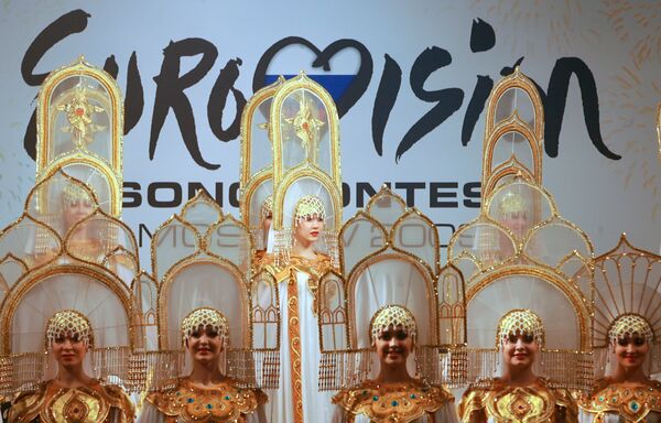 Россия выберет своего участника Евровидения-2009