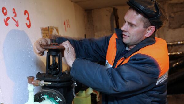 ТГК-9 намерена отключить воду в зданиях Минобороны РФ в Екатеринбурге