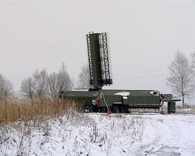 Всевидящее око военных. Радиолокаторы нового поколения 