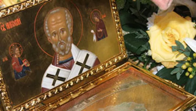 Святитель Николай Чудотворец