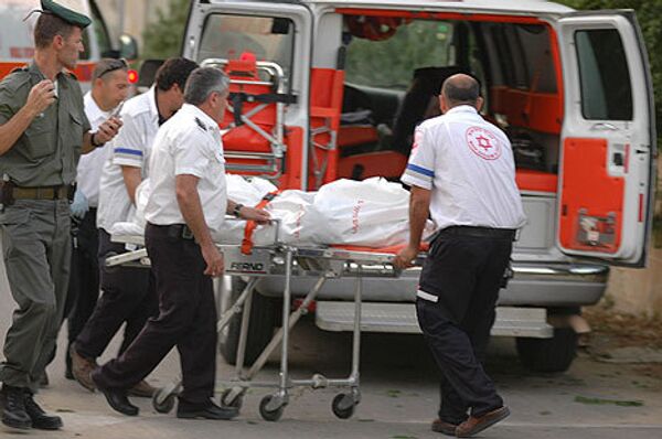 В тель-авивском гей-клубе убиты три человека, ранены десять