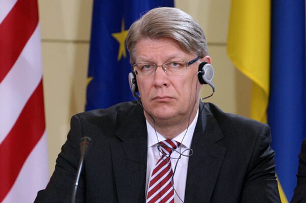 Президент Латвии считает, что новый премьер не должен быть беспартийным