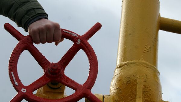 Аванс России для Нафтогаза Украины на 2009 год исчерпан -  источник