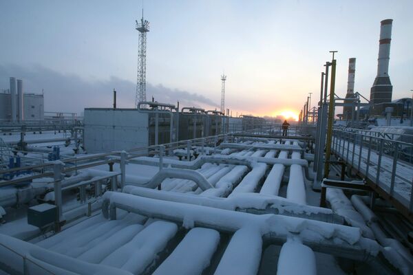 Газпром увеличит запасы Киринского месторождения с 75 до 100 кубометров