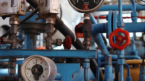 Газоперерабатывающий завод ООО «Оренбурггазпром»