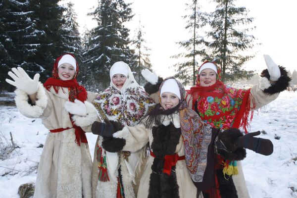 Главная новогодняя ель России спилена на территории Звенигородского лесничества 