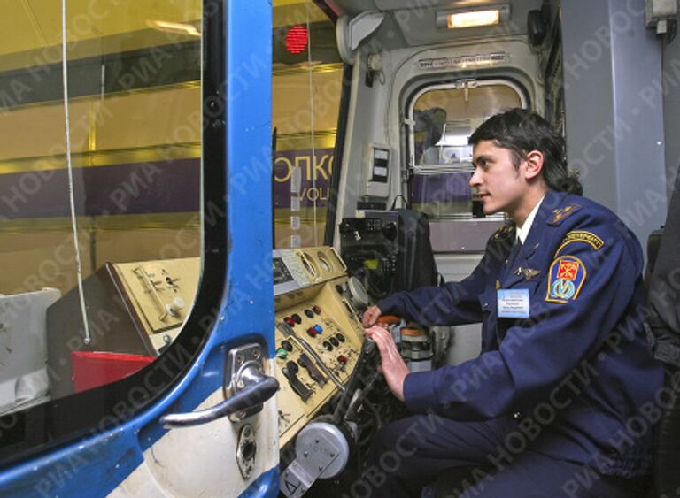 Новая станция Санкт-Петербургского метрополитена Волковская открылась в Купчино