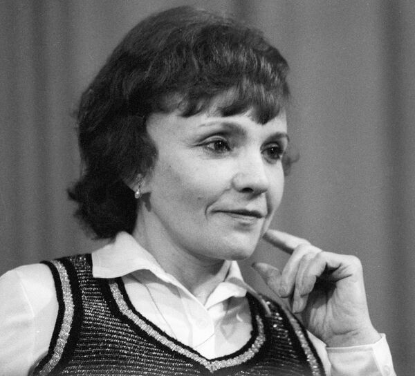 Премию имени Риммы Казаковой впервые вручат в день ее памяти в Москве