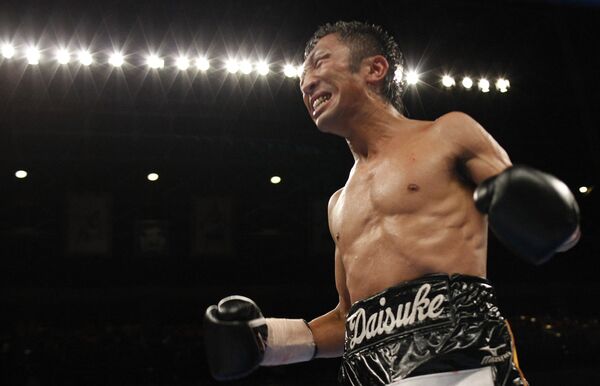 Дайсуке Найто защитил титул чемпиона мира по версии WBC