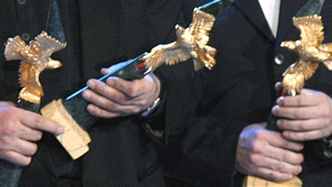 Премия Золотой орел. Архив