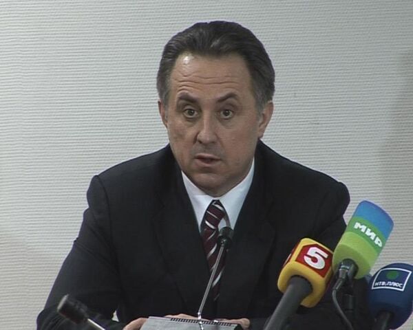 Кризис не отразился на подготовке к Сочи-2014 – министр спорта РФ