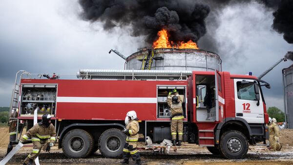 Более 400 тысяч человек обеспечивают пожарную безопасность России