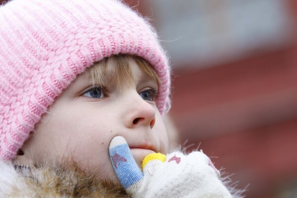Каждая семья на Украине при усыновлении ребенка получит $1500 