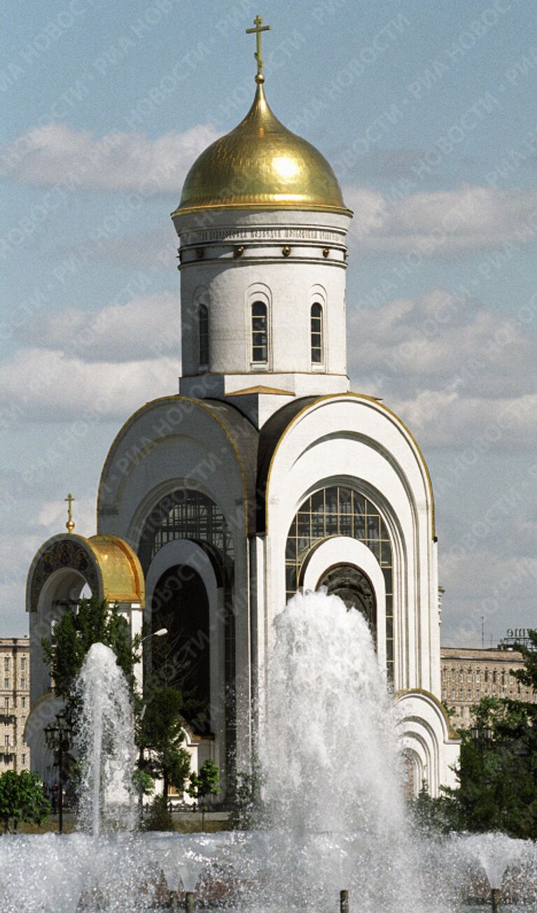 Храм Святого Георгия Победоносца Храм Святого Георгия Победоносца