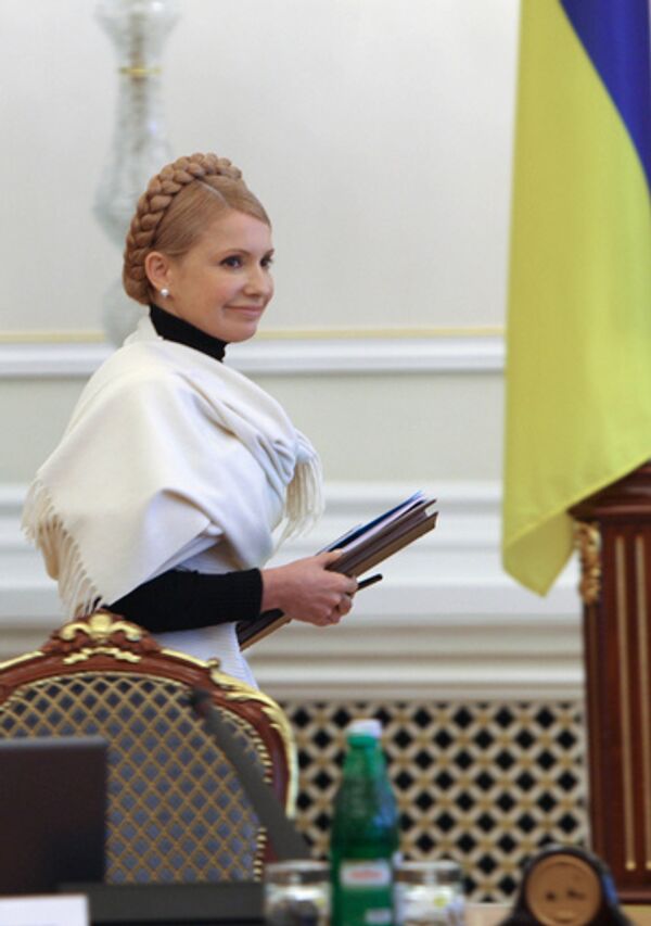 Вопрос о новом главе Нацбанка Украины пока не обсуждается - Тимошенко
