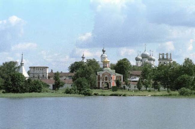 Новгородская область, архивное фото