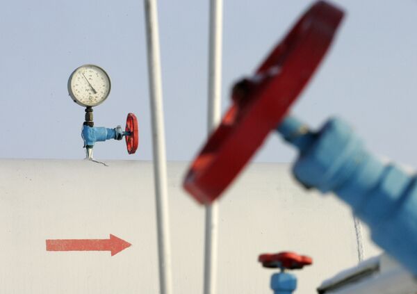 Нафтогаз Украины с июля значительно увеличит отбор российского газа