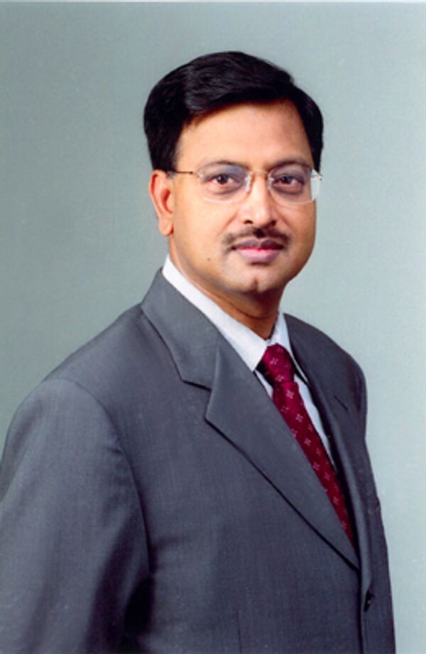 Рамалинга Раджу, председатель совета директоров и основатель компании Satyam Computer Services Limited