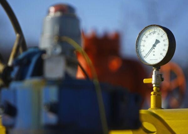 Москва вновь заявляет об нецелесообразности трубопровода Набукко