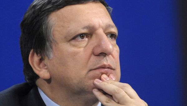 Госдеп поздравил Баррозу с переизбранием на пост главы Еврокомиссии