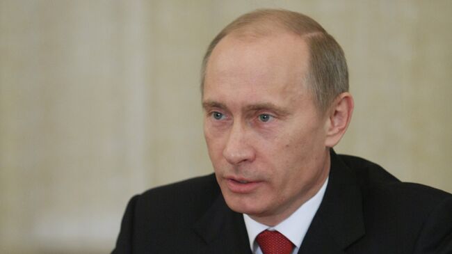 Владимир Путин