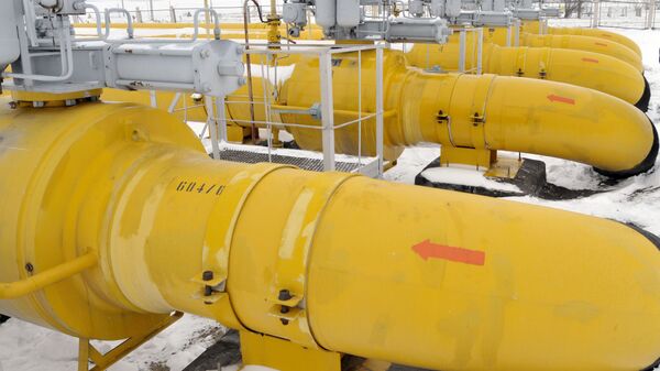 Нафтогаз летом может столкнуться с падением выручки - Газпром