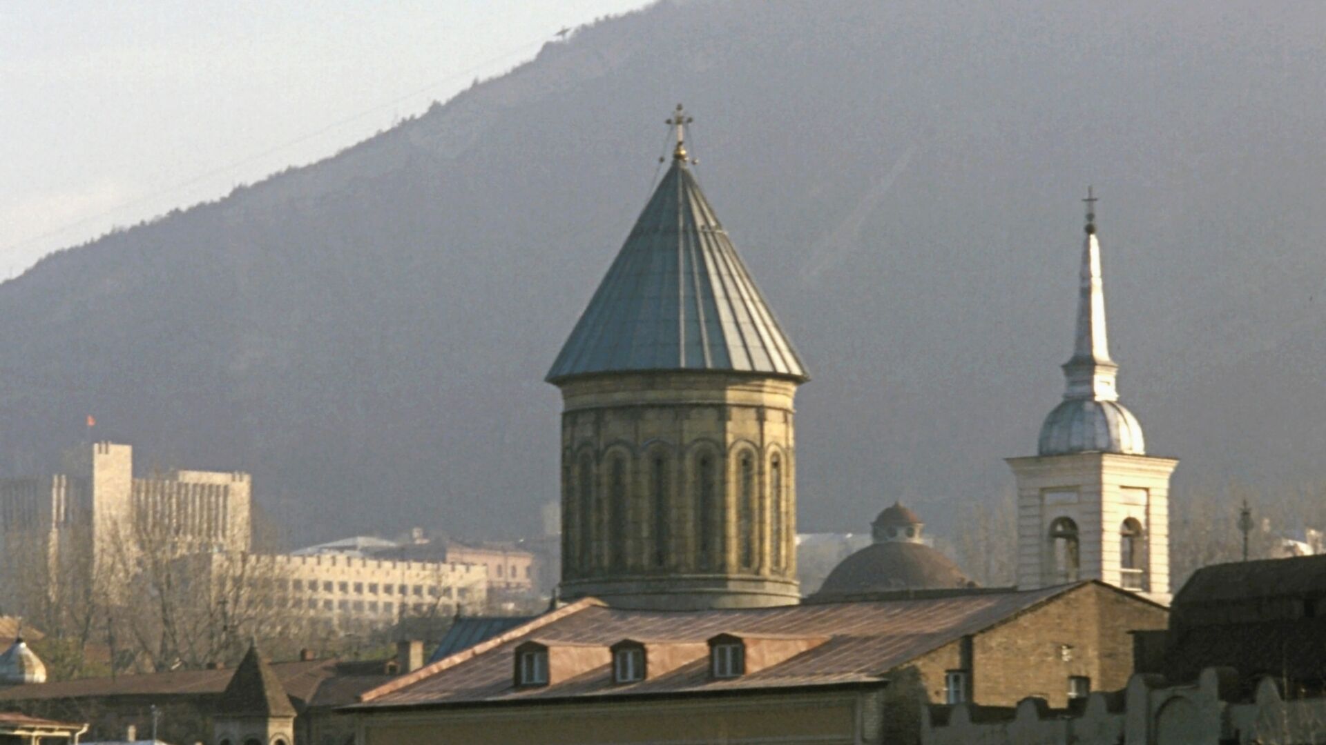 Сионский собор в Тбилиси - РИА Новости, 1920, 12.02.2023