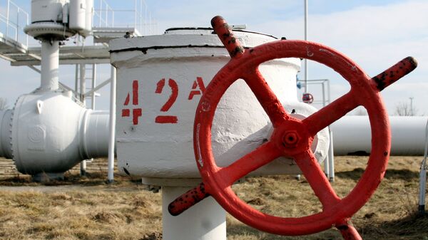Украина обещает ЕС прозрачный газовый рынок