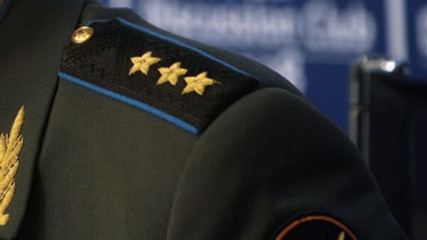 Четыре ключевых генерала ВС РФ уволены с военной службы - Генштаб