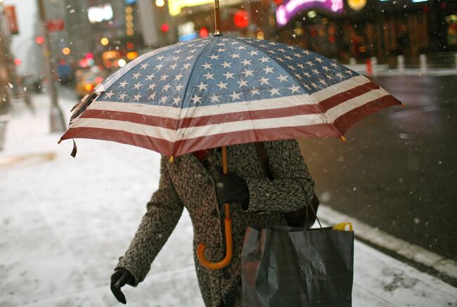 Не менее 23 человек погибли из-за непогоды в США, более 1,3 млн домов остались без света