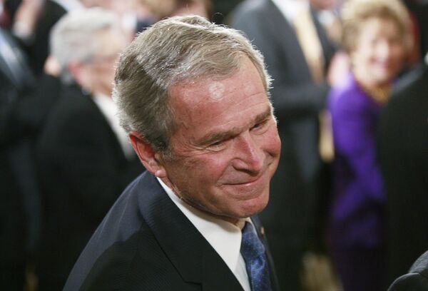Южноафриканский телеканал похоронил Джорджа Буша