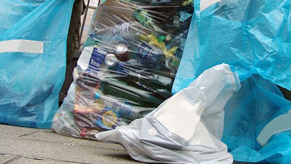 Эконалог заставил бельгийцев отказаться от пластиковых пакетов