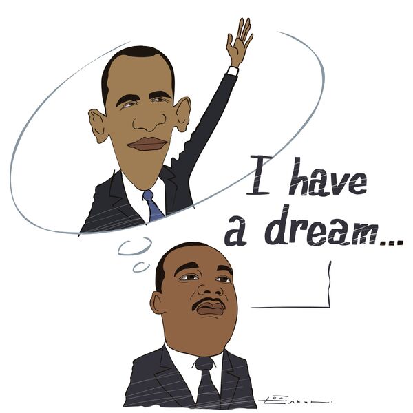 День Мартина Лютера Кинга в США является национальным праздником. Примечательно, что на 20 января приходится церемония инаугурации первого избранного американским народом темнокожего президента – Барака Обамы