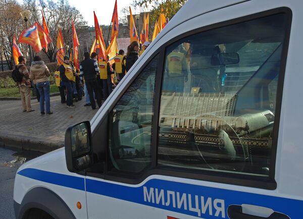 Руководители ГУВД и управления СКП выехали на место ЧП в Кузбассе