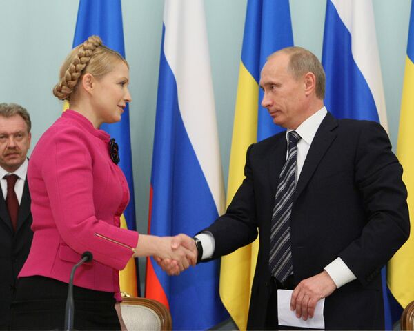 Заявление премьеров России и Украины по итогам переговоров