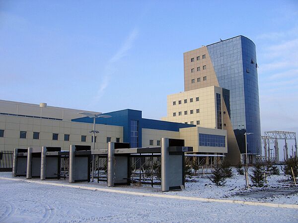 Уфимский трансформаторный завод 