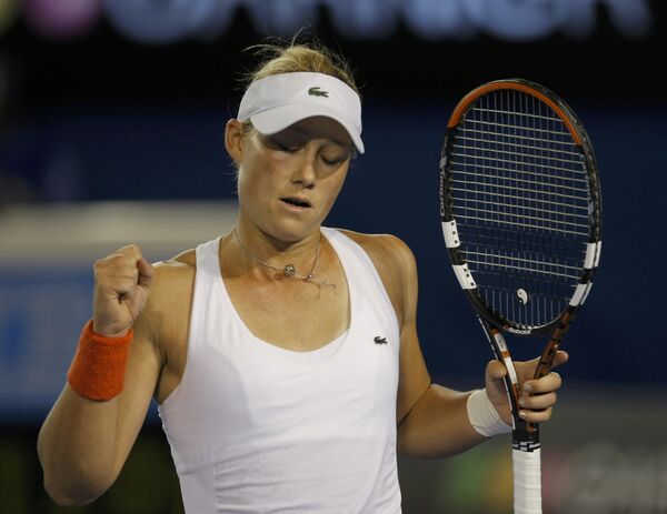 Саманта Стосур на Australian Open