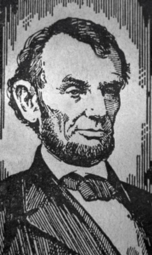 Авраам  Линкольн
