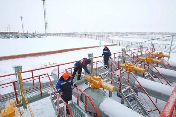 Изменение работы ГТС Украины скажется на экспорте  - Газпром
