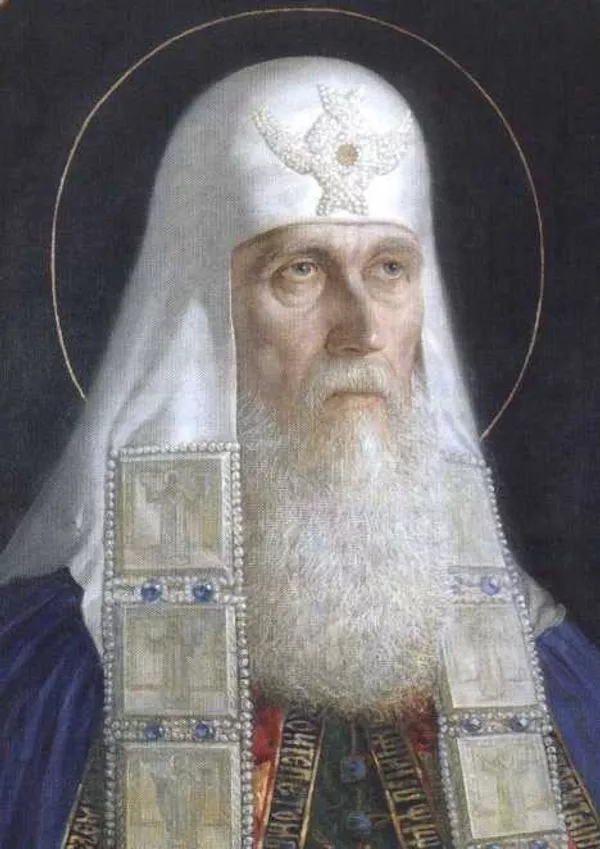 Патриарх Гермоген (1606-1612)