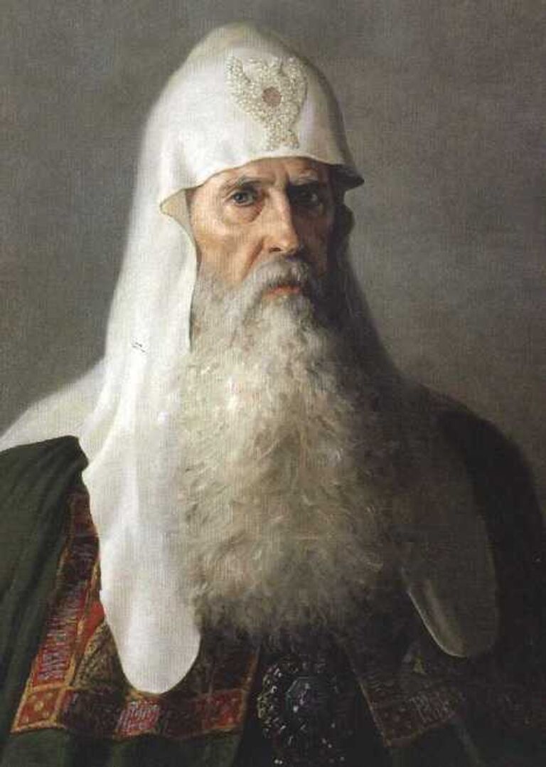 Патриарх Иоасаф I (1634-1640)