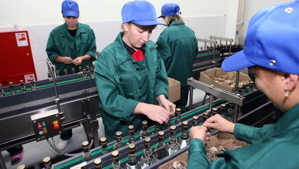 Крупный ликеро-водочный завод в Ульяновске остановил производство - СМИ