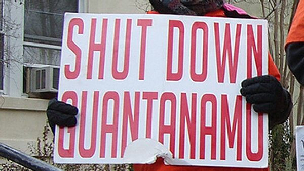 Призыв закрыть тюрьму Гуантанамо