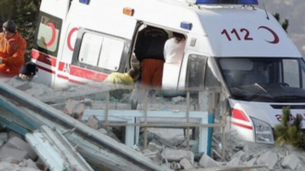 Причиной взрыва в Анталье, в результате которого пострадали семеро местных жителей, стала утечка бытового газа