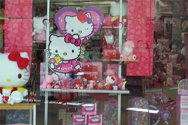 Hello Kitty