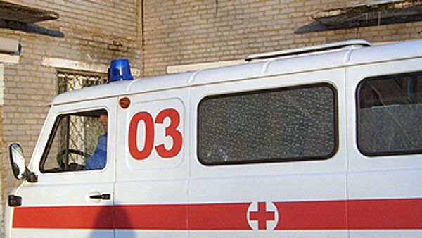 Автобус врезался в Газель в Архангельской области, один человек погиб